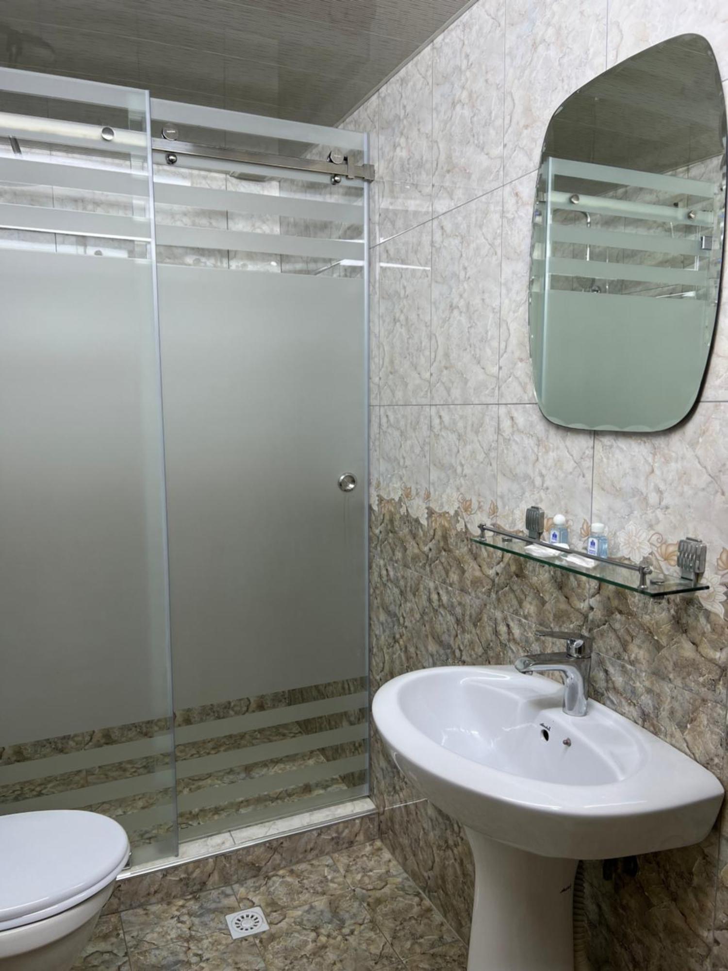 Hotel Shakhname Samarkand Bagian luar foto
