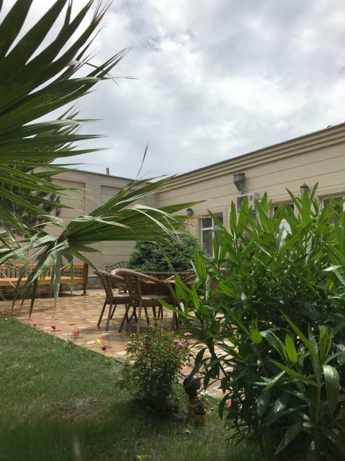 Hotel Shakhname Samarkand Bagian luar foto